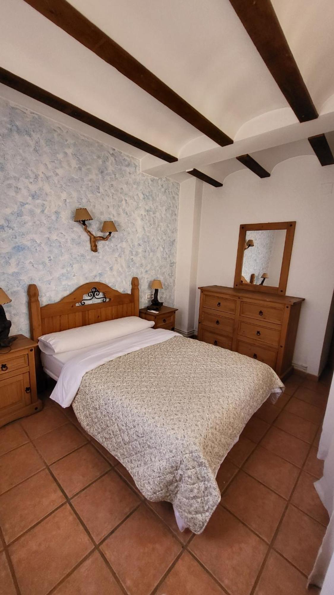 El Mirador De Viejo Country house Riopar